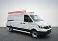 Volkswagen Crafter 35 RWD L2H1 *LANG+FLACH*AHK 3,5T*NAVI* Blanc - thumbnail 2
