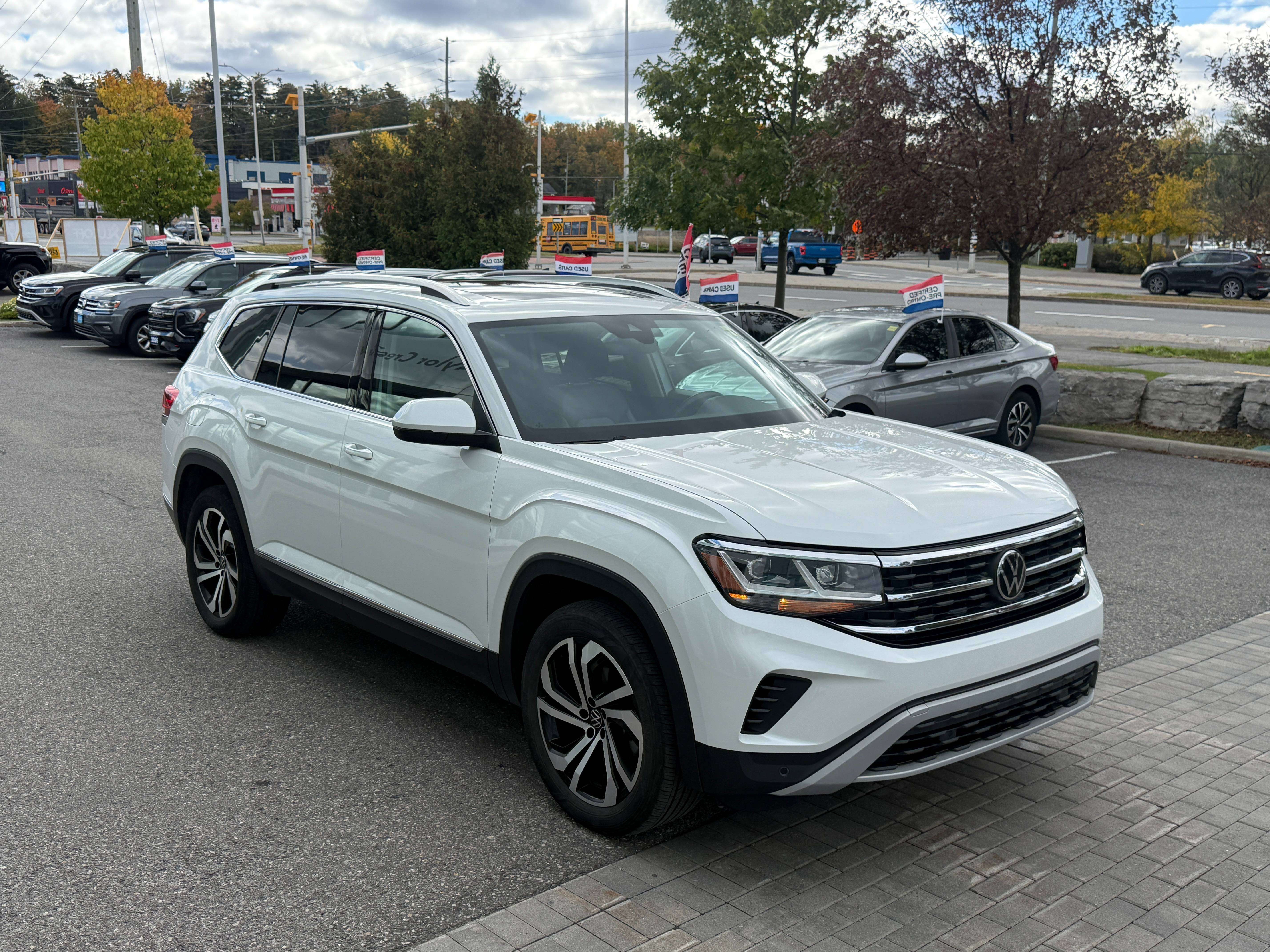 2023 Volkswagen Atlas