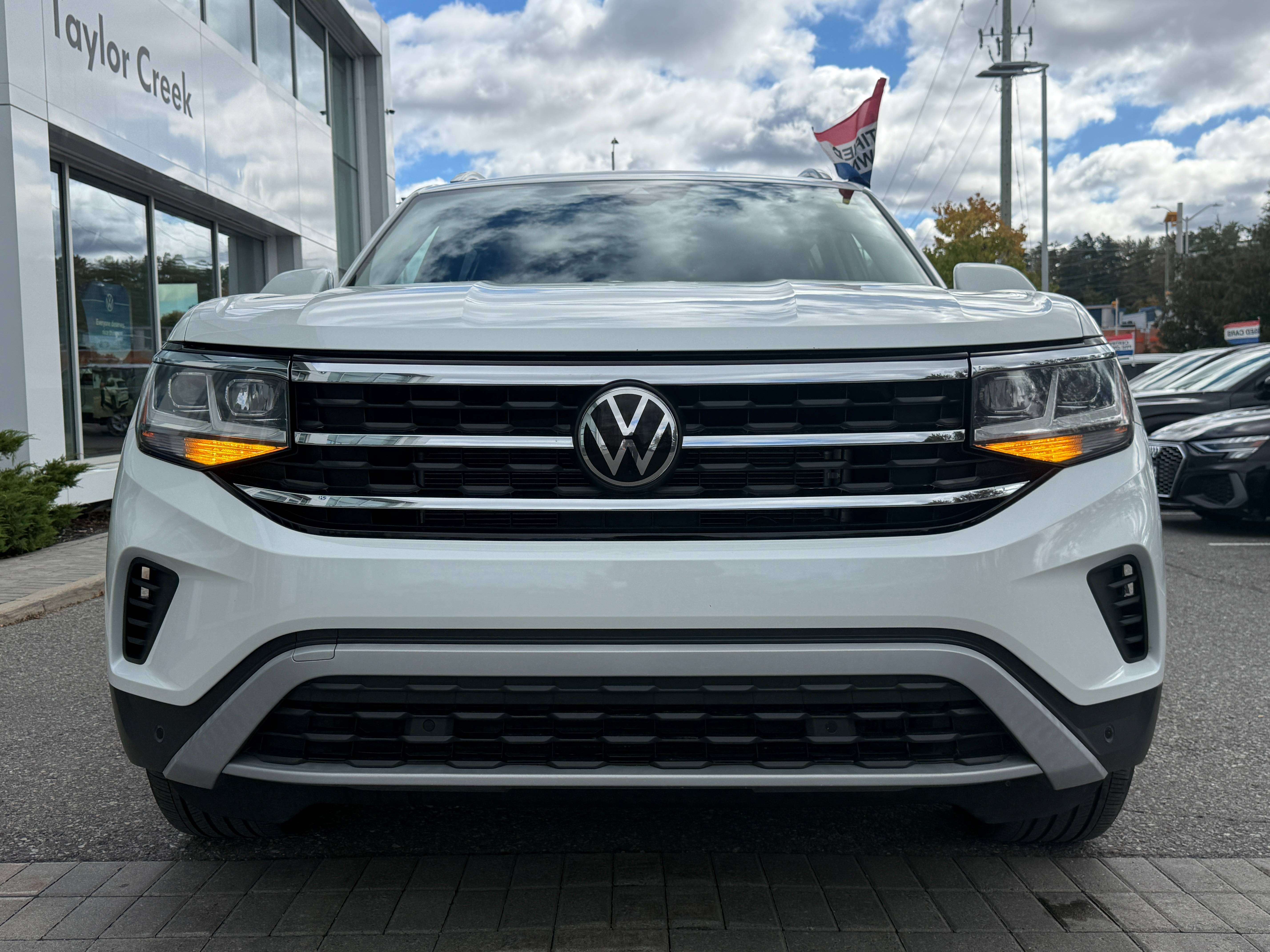 2023 Volkswagen Atlas