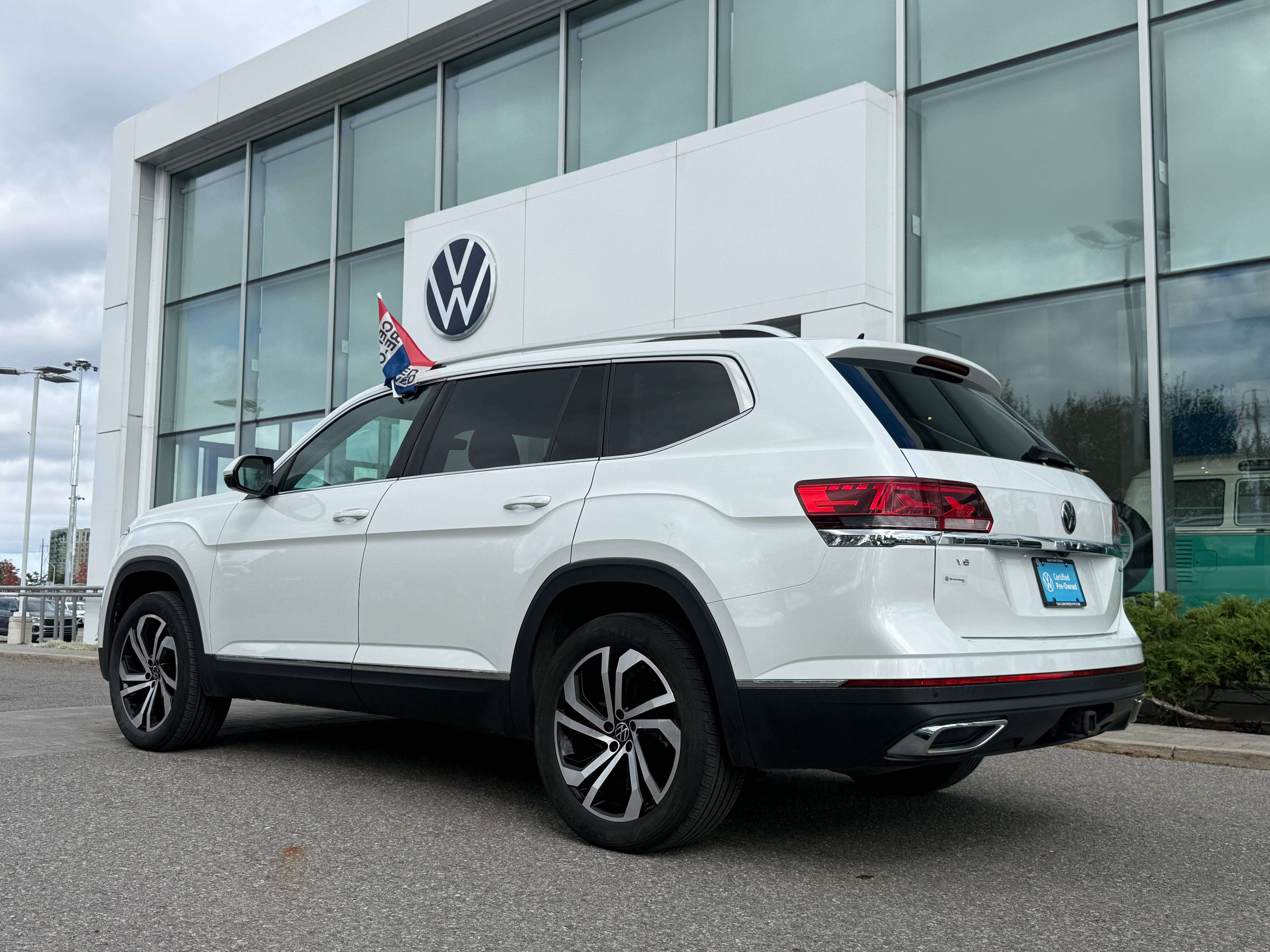 2023 Volkswagen Atlas