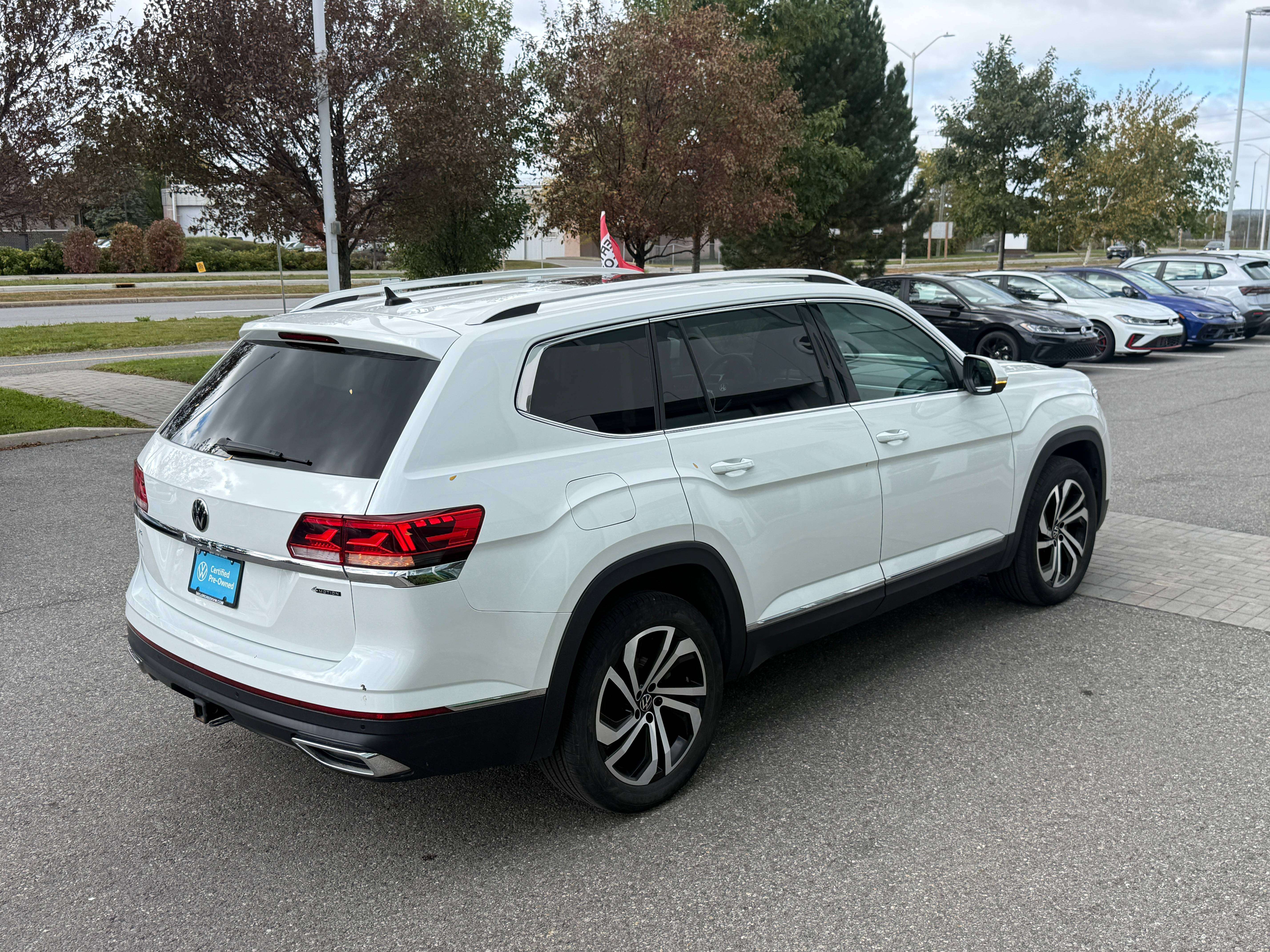 2023 Volkswagen Atlas