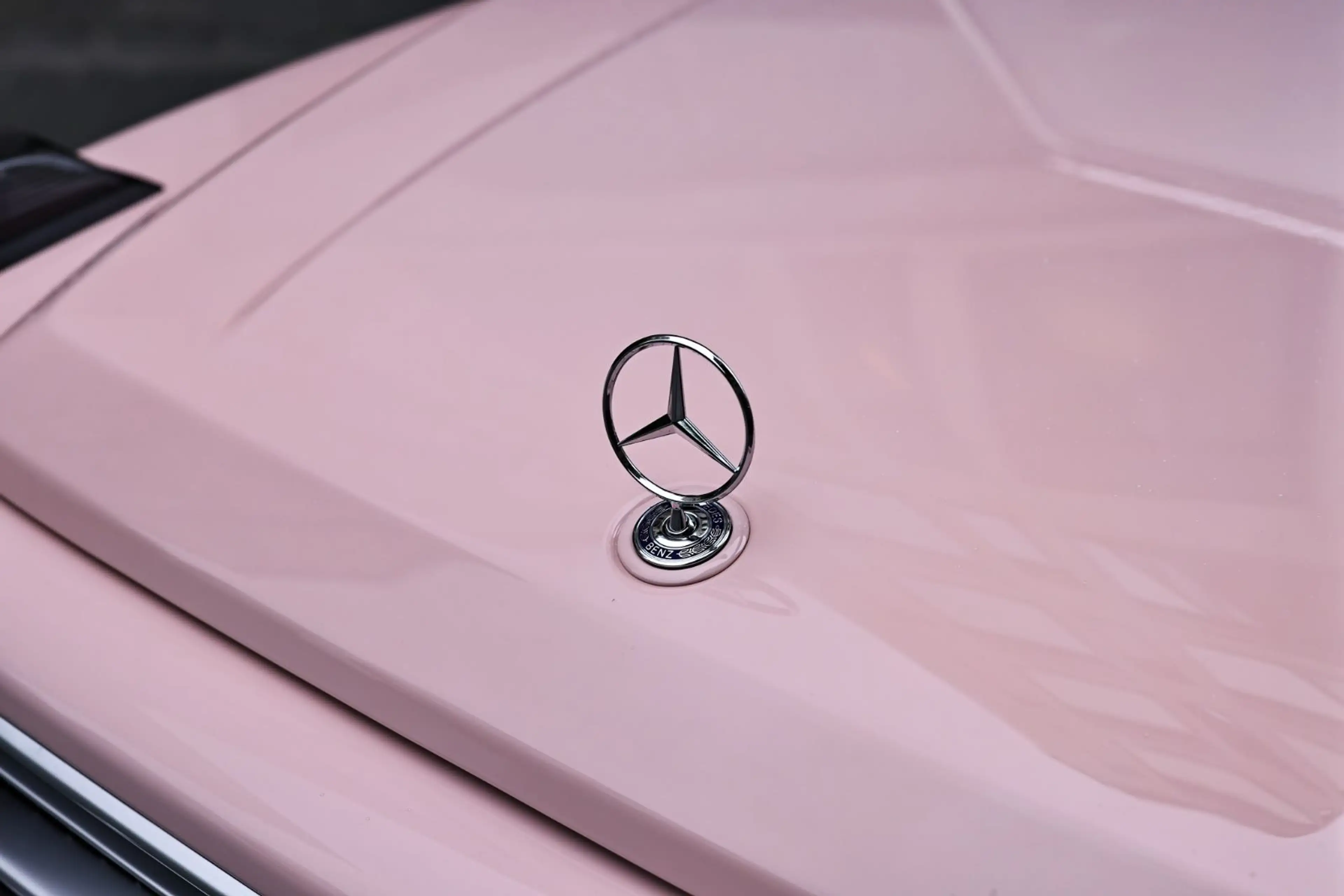 Mercedes-Benz G 63 AMG | Carlex G-Vintage Rose | MY2026 — photo 13