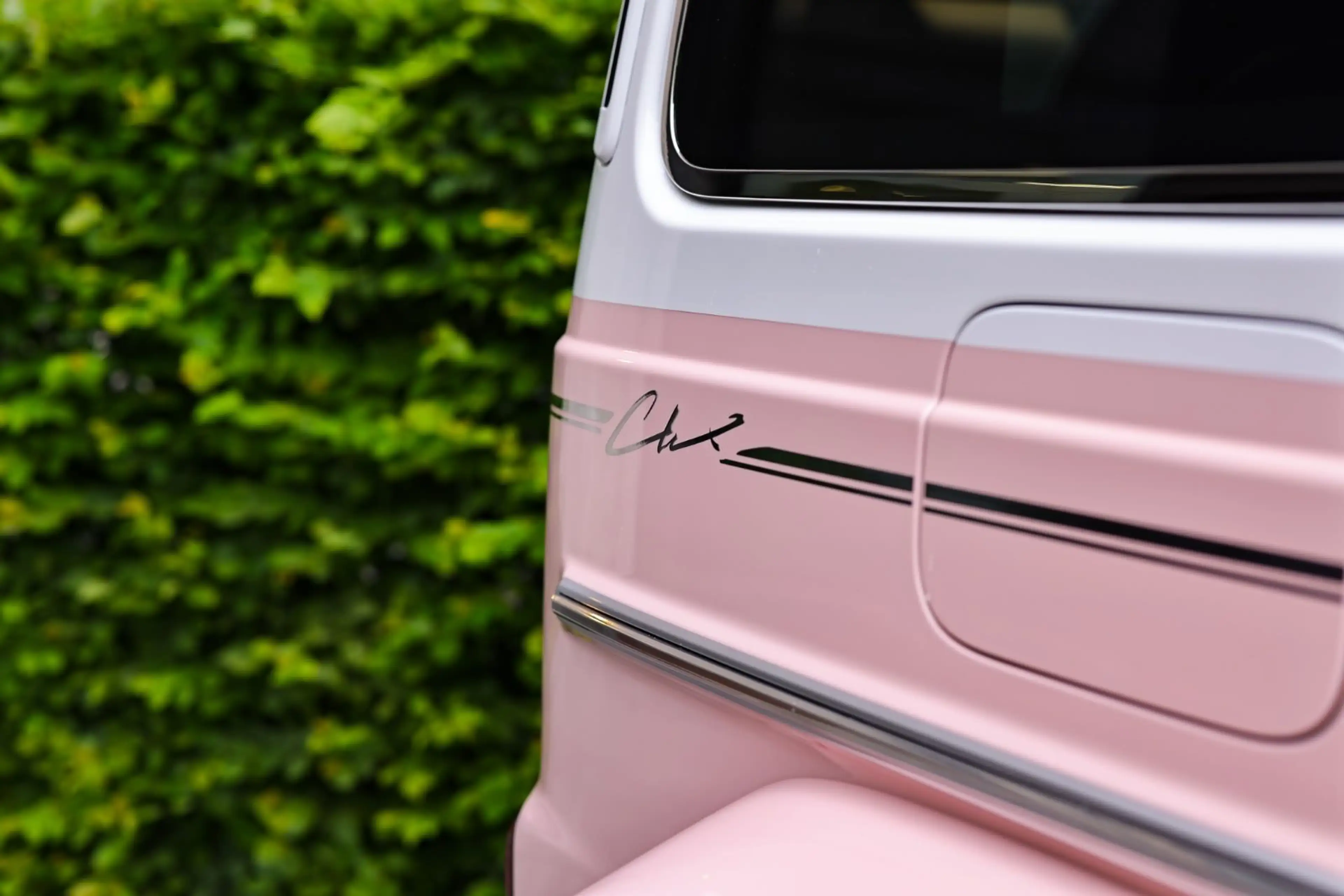 Mercedes-Benz G 63 AMG | Carlex G-Vintage Rose | MY2026 — photo 12