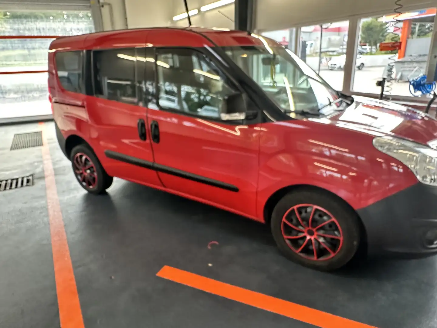 Opel Combo 1.3 D (CDTI) L2H1 S&S Selection - 2