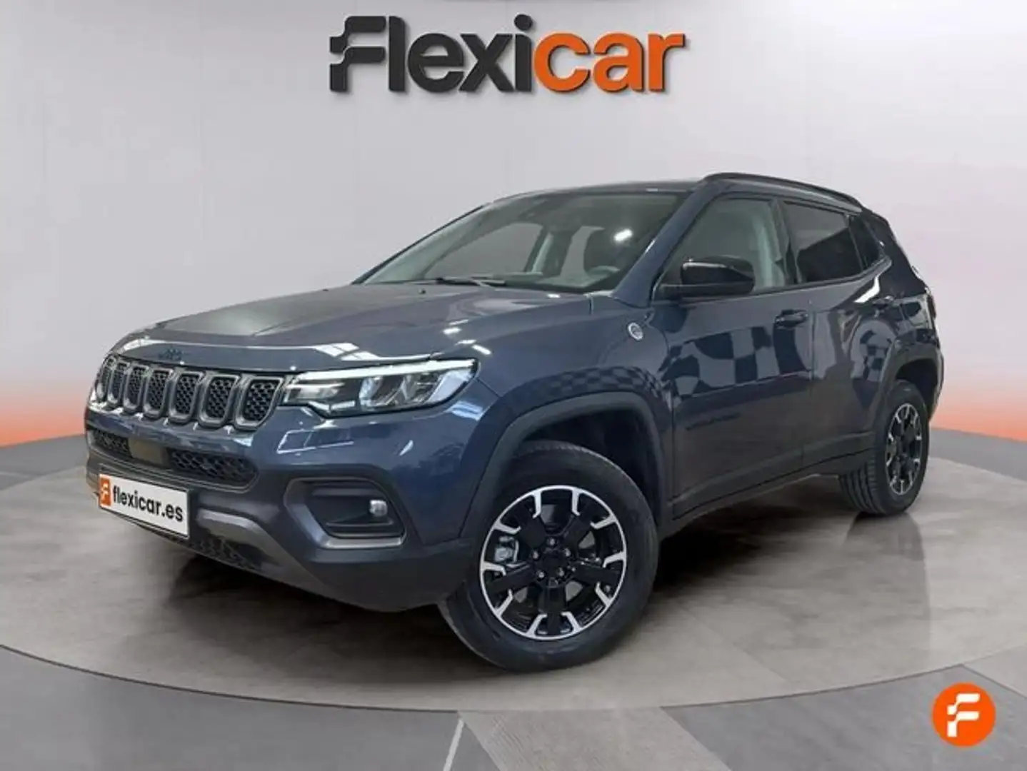 Jeep Compass 1.3+PHEV+177kW+%28240CV%29+Trailhawk+AT+AWD Azul - 2