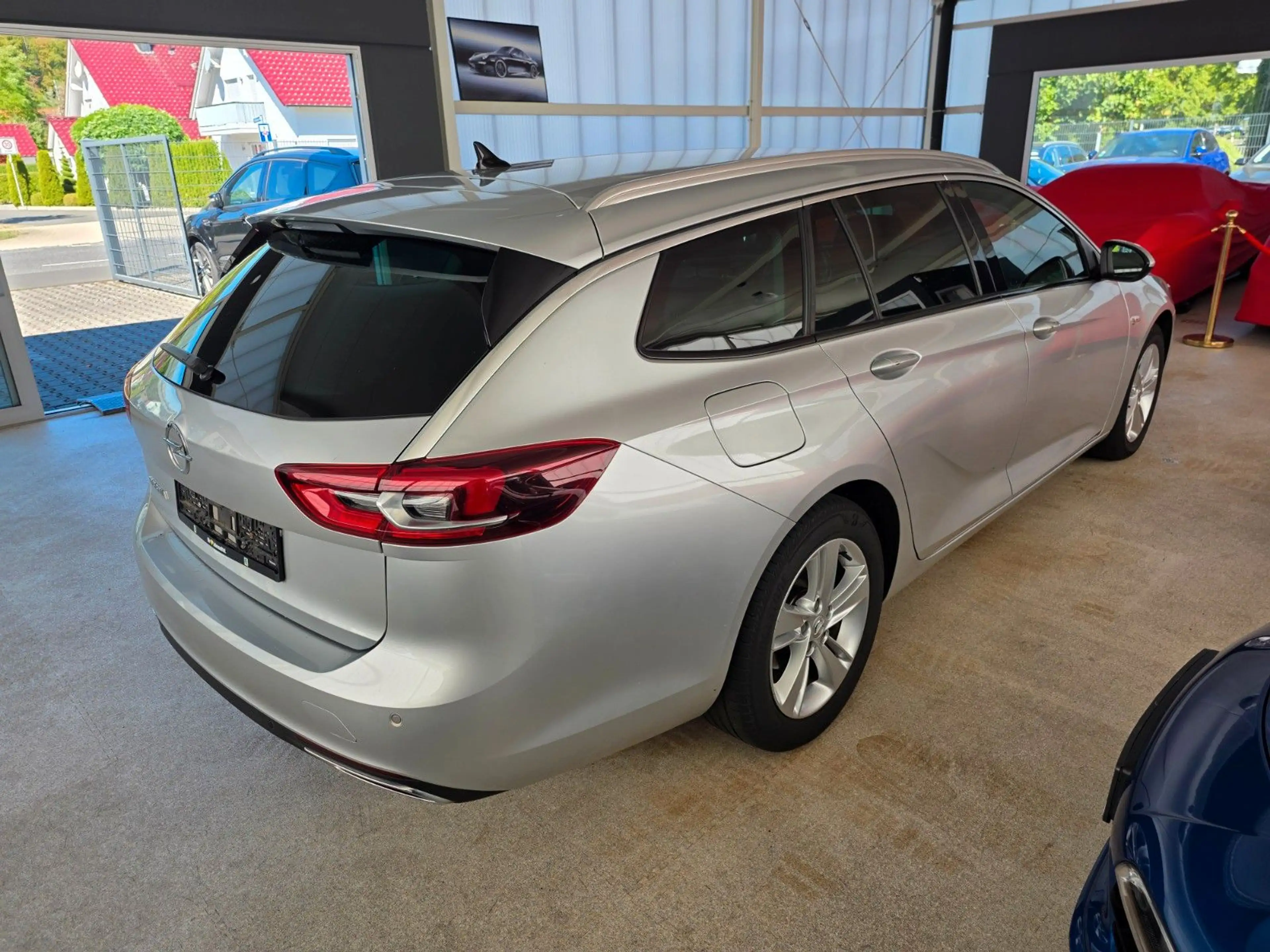 Opel Insignia B Sports Tourer 1.6 Turbo Innovation — photo 5