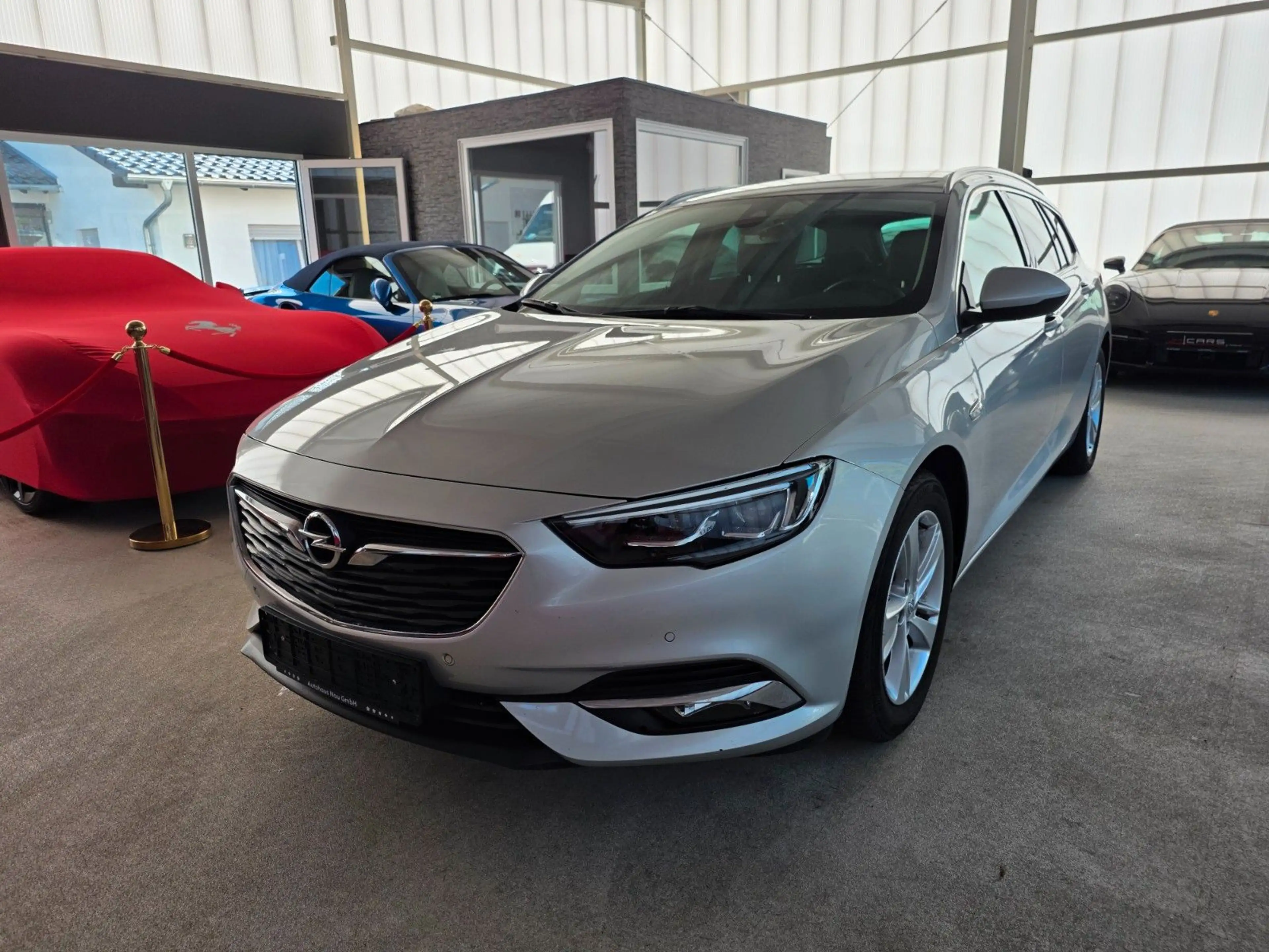 Opel Insignia B Sports Tourer 1.6 Turbo Innovation