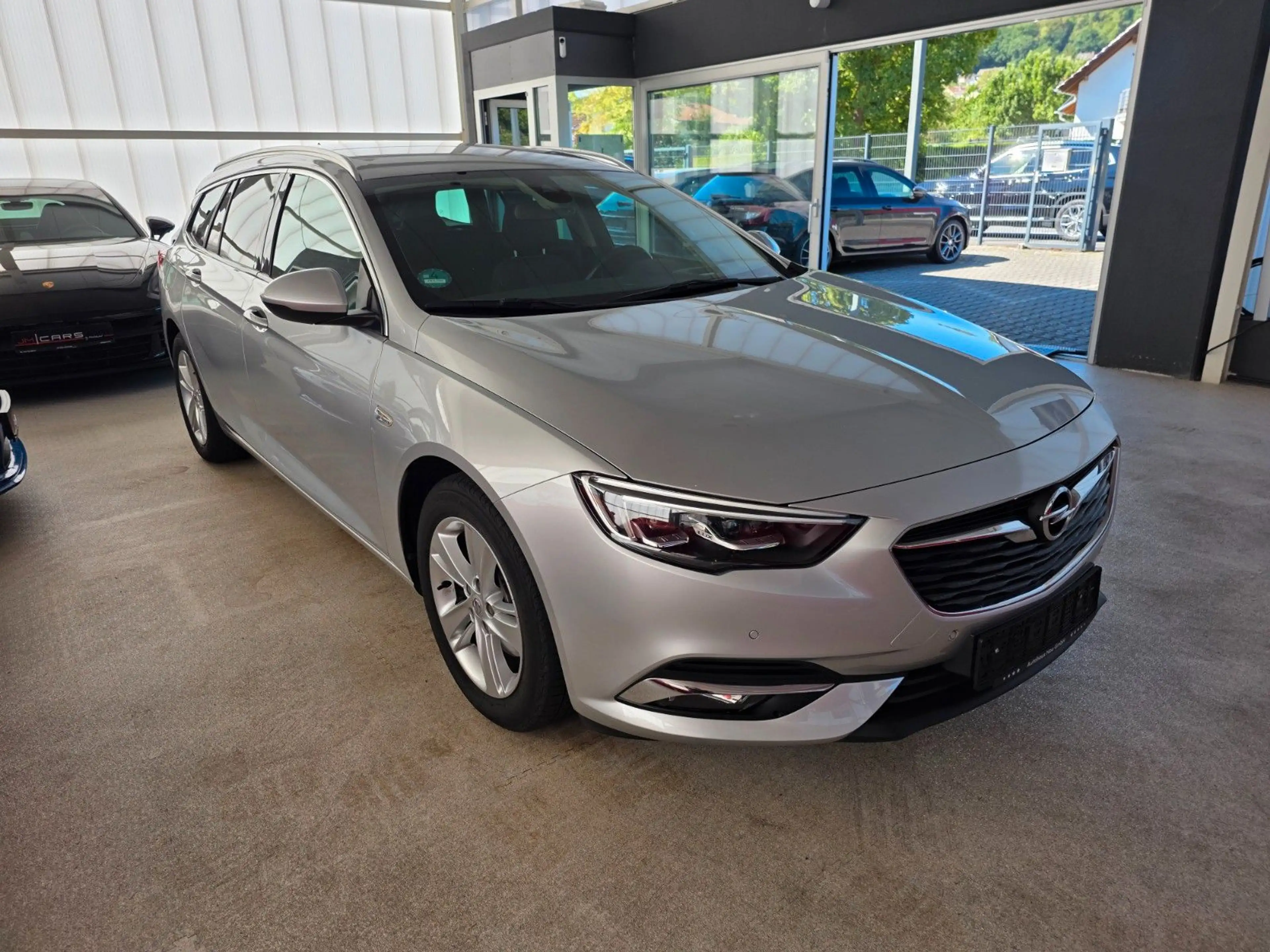 Opel Insignia B Sports Tourer 1.6 Turbo Innovation — photo 4