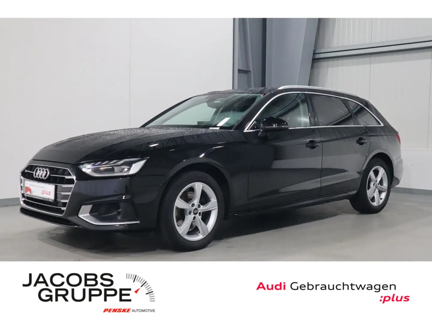 Audi A4 Avant 35 TFSI advanced Navi*ACC*Kamera * Schwarz - 1
