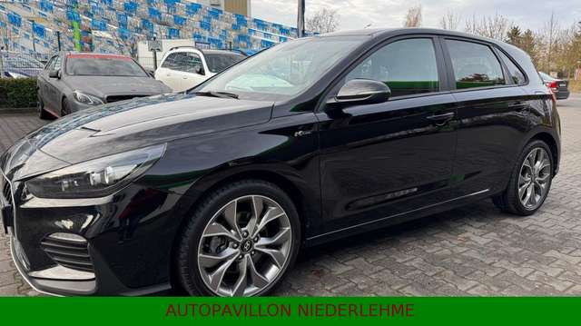 Hyundai i30 1.4 T-GDI N Line*Navi*LED*android*Apple*PDC*