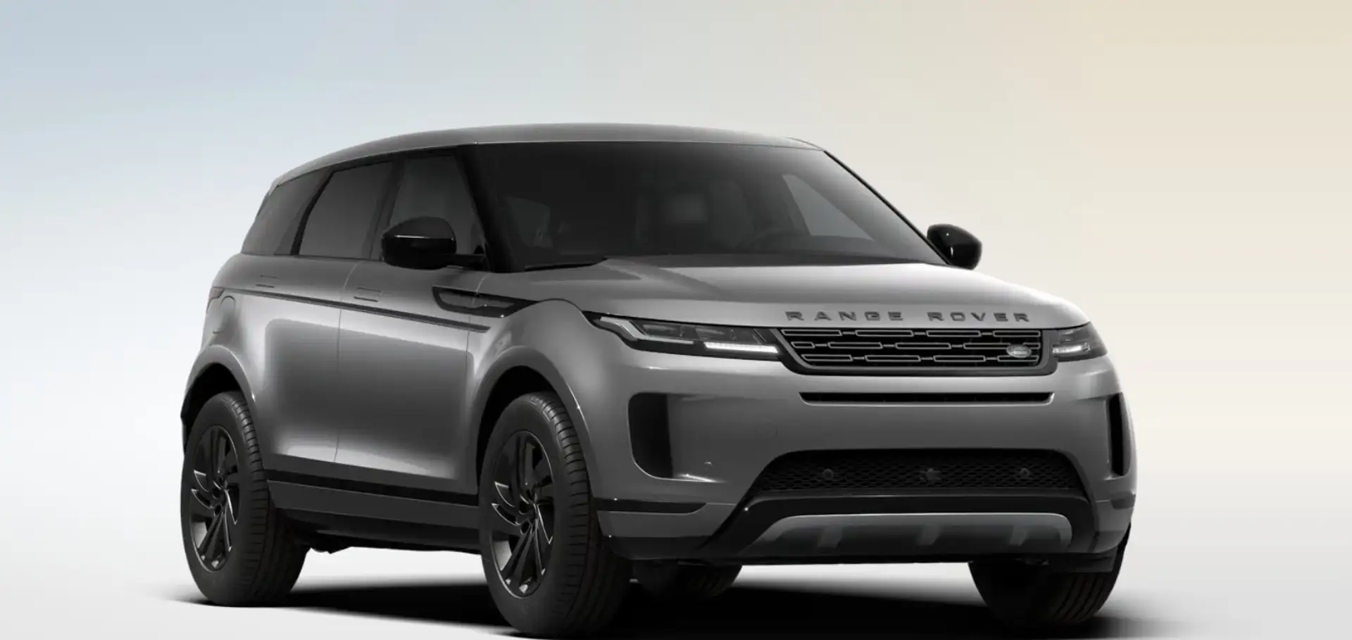 Land Rover Range Rover Evoque P270e s Grijs - 1
