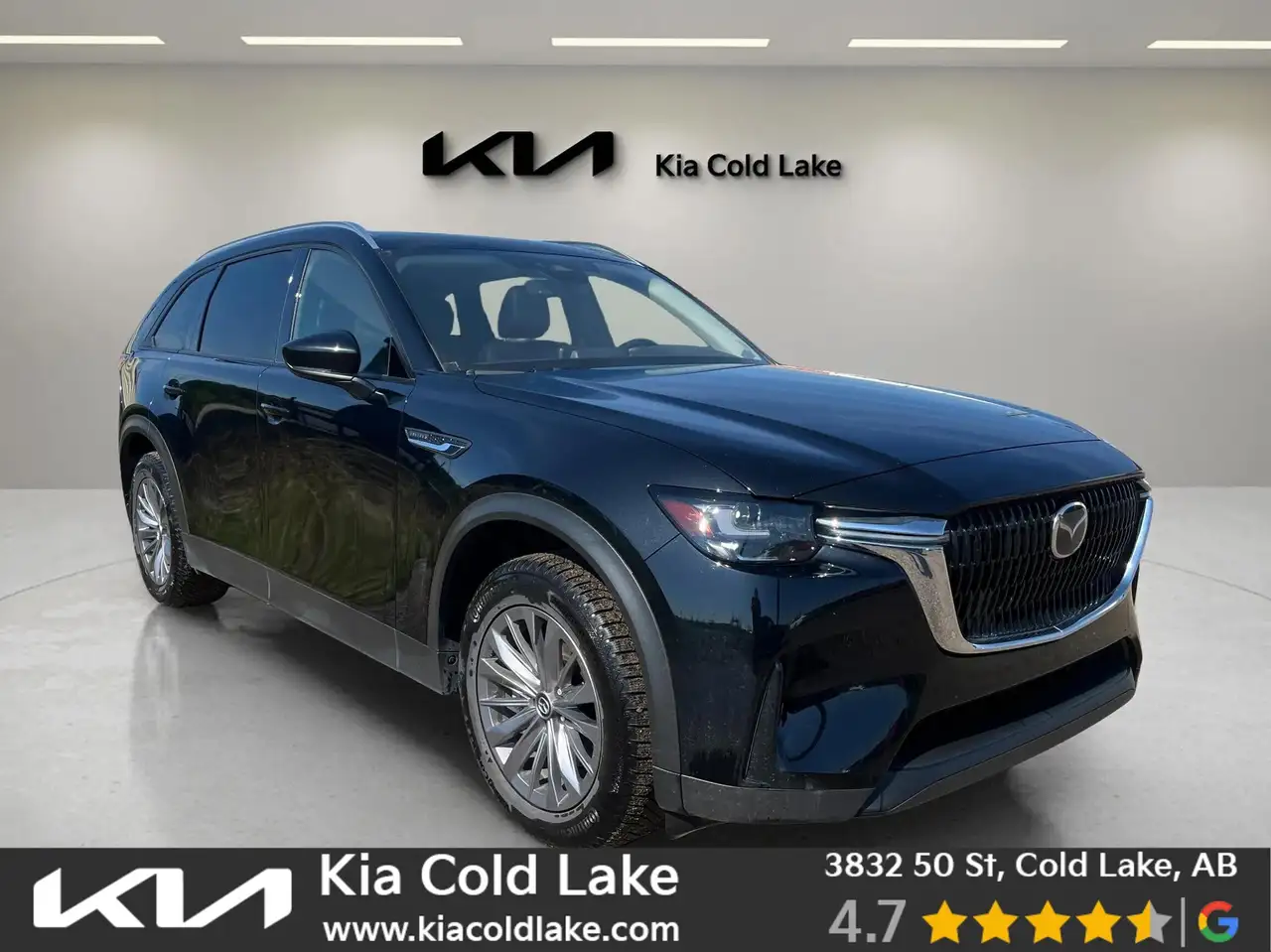 2025 Mazda CX-90 MHEV