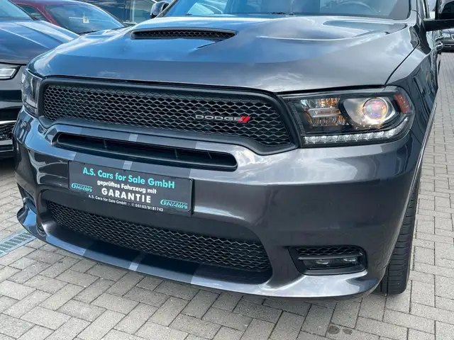 Dodge Durango 5.7L V8 4x4*Kam*7 Sitze*LPG*AHK*PDC