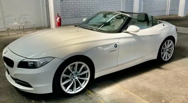 BMW Z4 s-Drive 2.0 I 185 CV Steptronic 8 marce