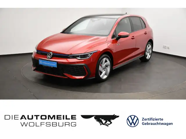 Volkswagen Golf GTE 8 VIII 1.5 eTSI Hybrid DSG GTE Matrix/AHK/P