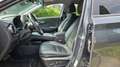 Hyundai KONA Kona EV Premium*LEATHER*HEAD UP*BLISS*NET 14500e Grijs - thumbnail 9