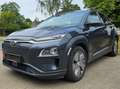Hyundai KONA Kona EV Premium*LEATHER*HEAD UP*BLISS*NET 14500e Grijs - thumbnail 4