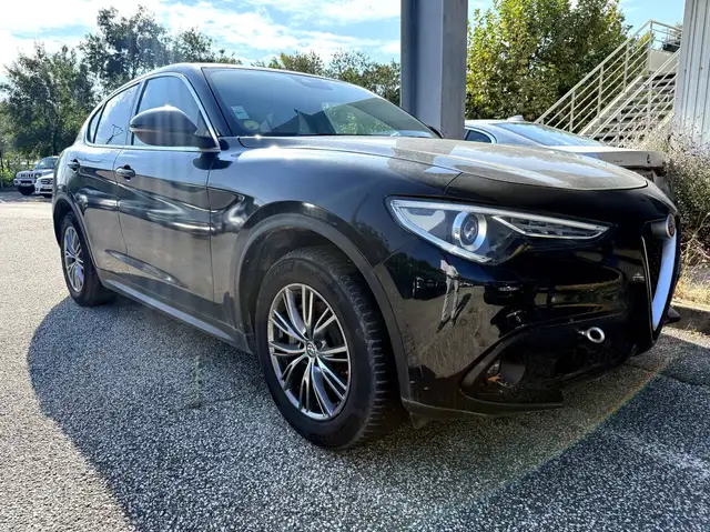 Alfa Romeo Stelvio Stelvio 2.2 210 ch Q4 AT8 Lusso