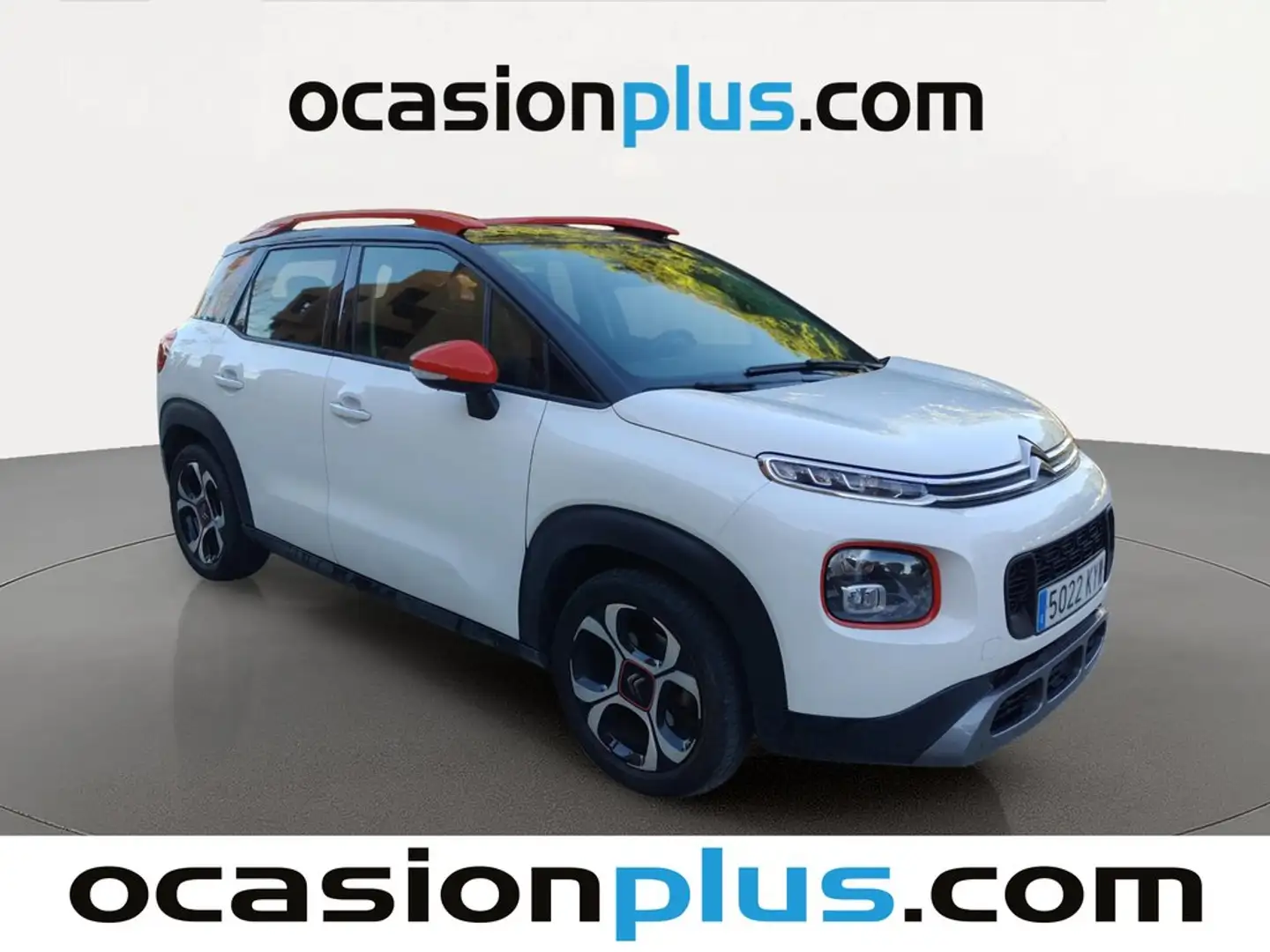 Citroen C3 Aircross Puretech S&S Shine EAT6 110 Blanco - 2