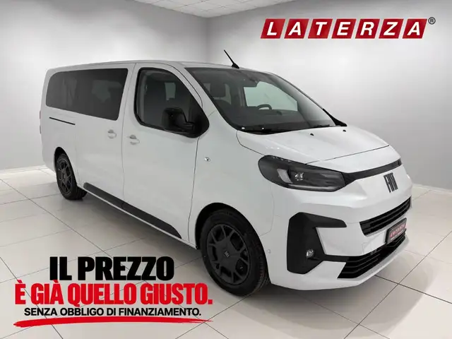 Fiat Ulysse 2.0 BlueHDi 180 CV AT8 L3 Combi - IVA ESCLUSA