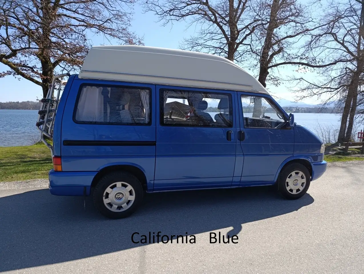 Volkswagen T4 California