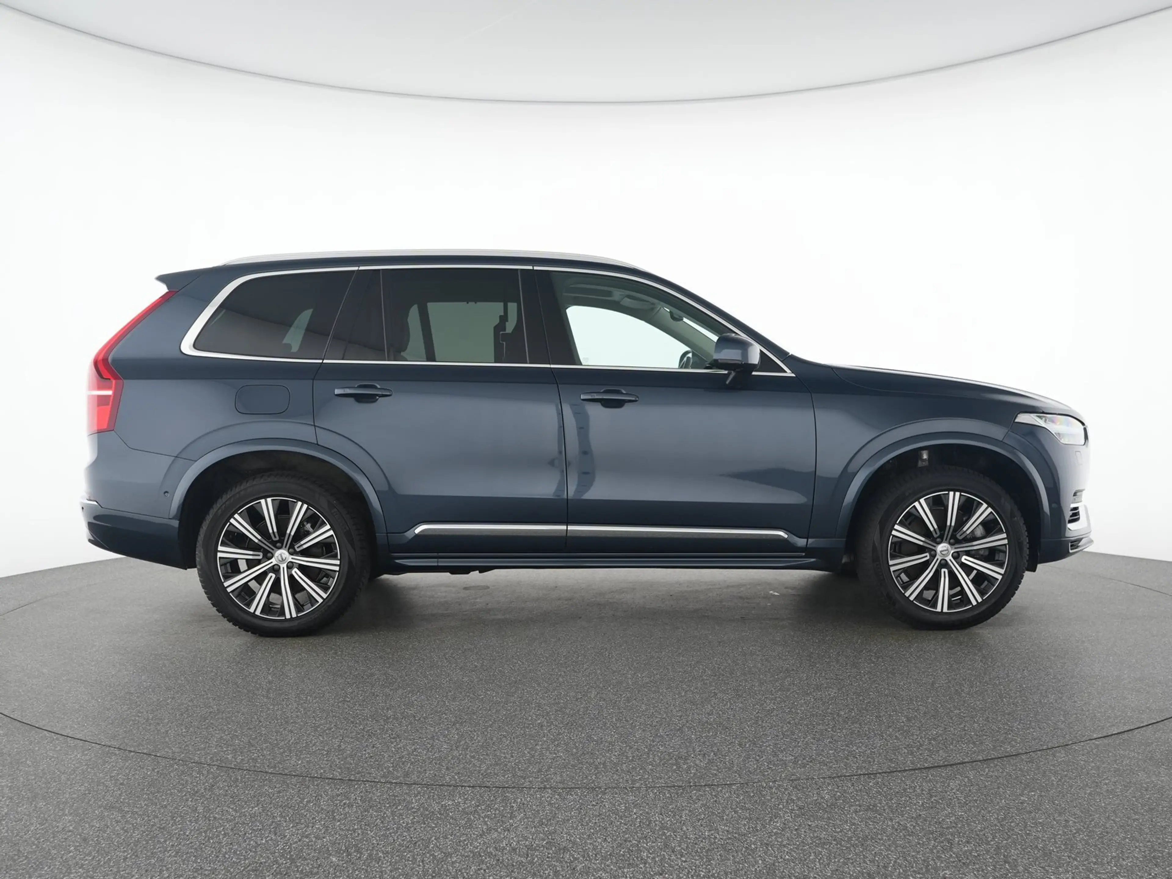 Volvo XC90 T8 AWD Ultra Bright FOUR-C*MASSAGE*AHK*360° — photo 12