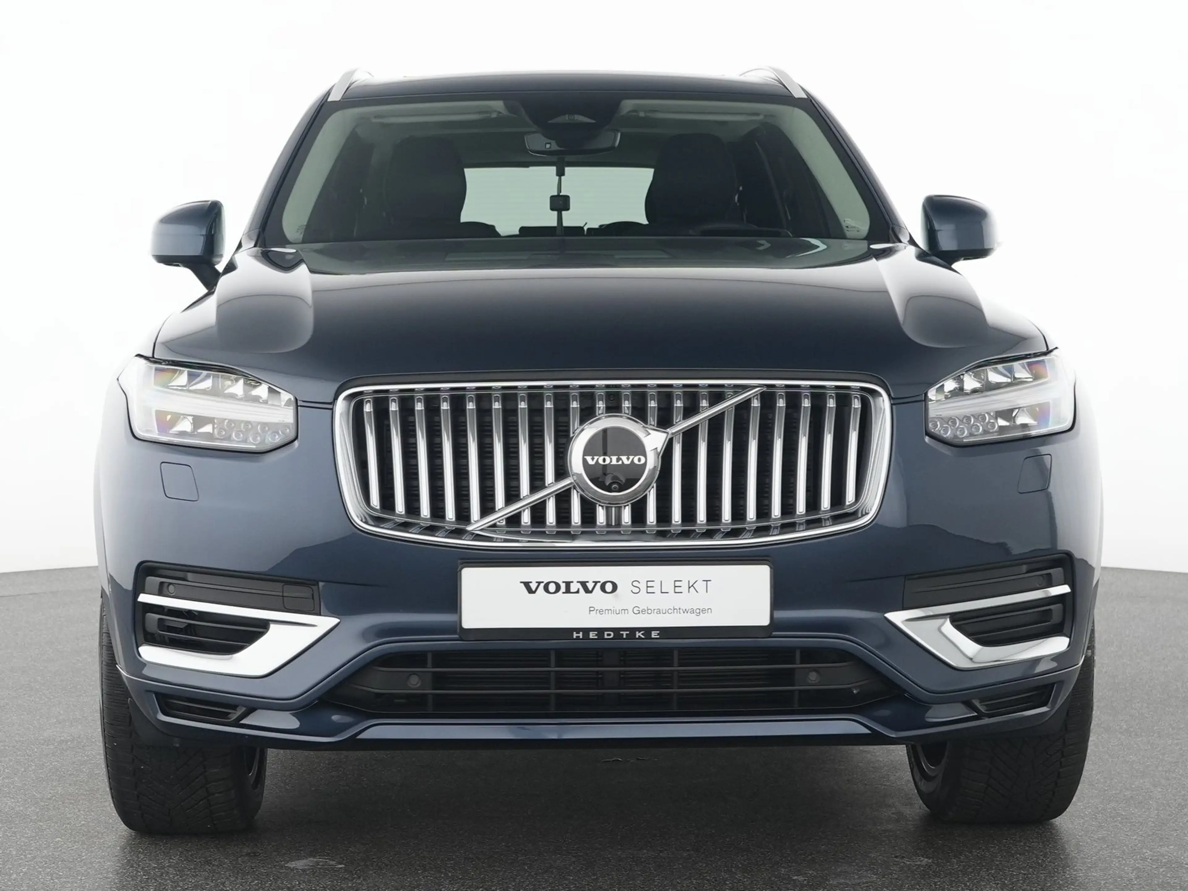 Volvo XC90 T8 AWD Ultra Bright FOUR-C*MASSAGE*AHK*360° — photo 15