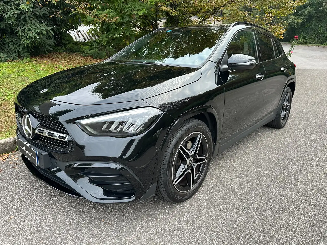 Mercedes-Benz GLA 200