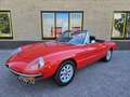Alfa Romeo Spider 2.0 Veloce Coda Tronca Rojo - thumbnail 1