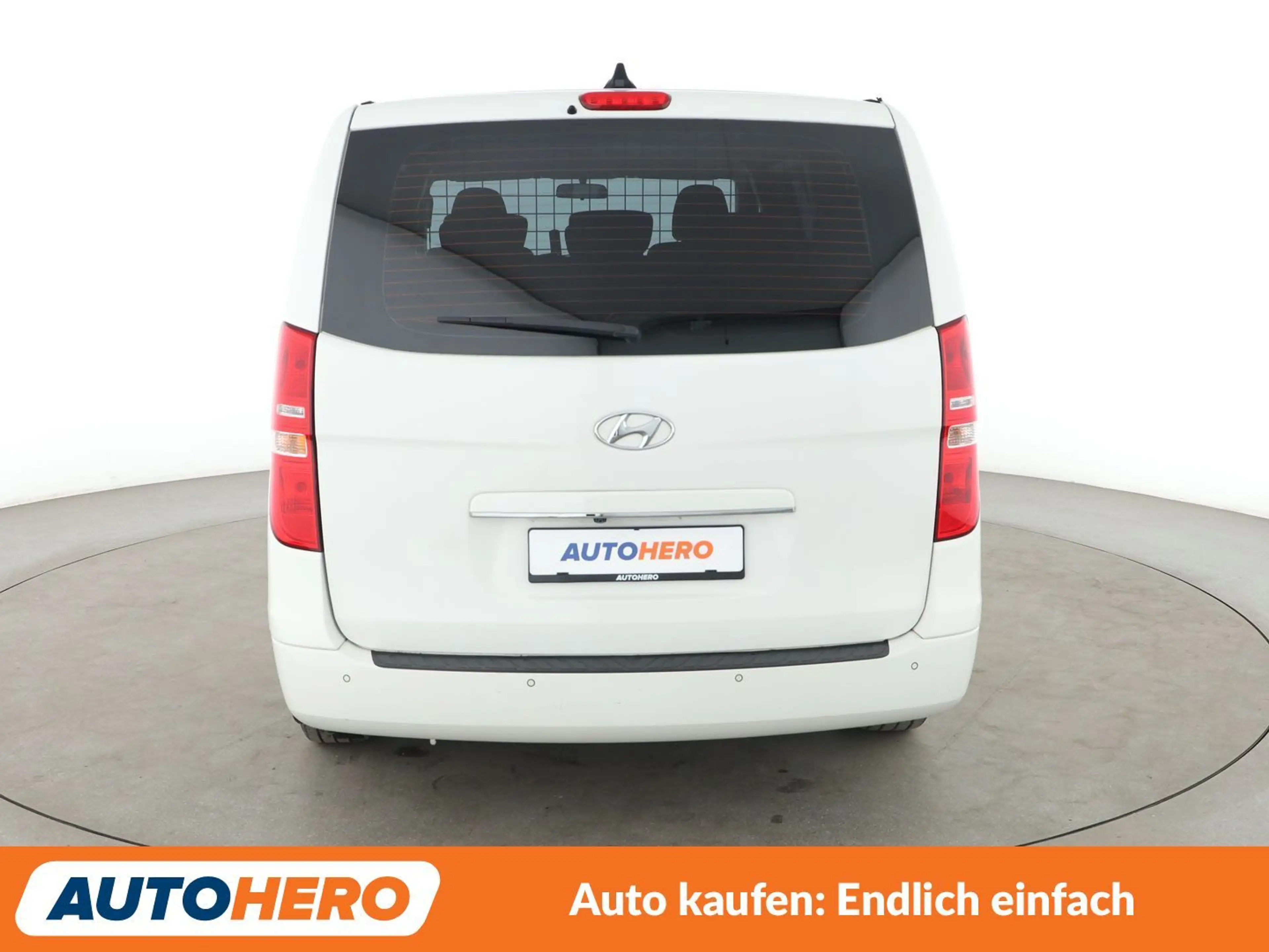 Hyundai H-1 2.5 CRDi Travel Trend *NAVI*CAM*TEMPO*ALU*KLIMA* — photo 5