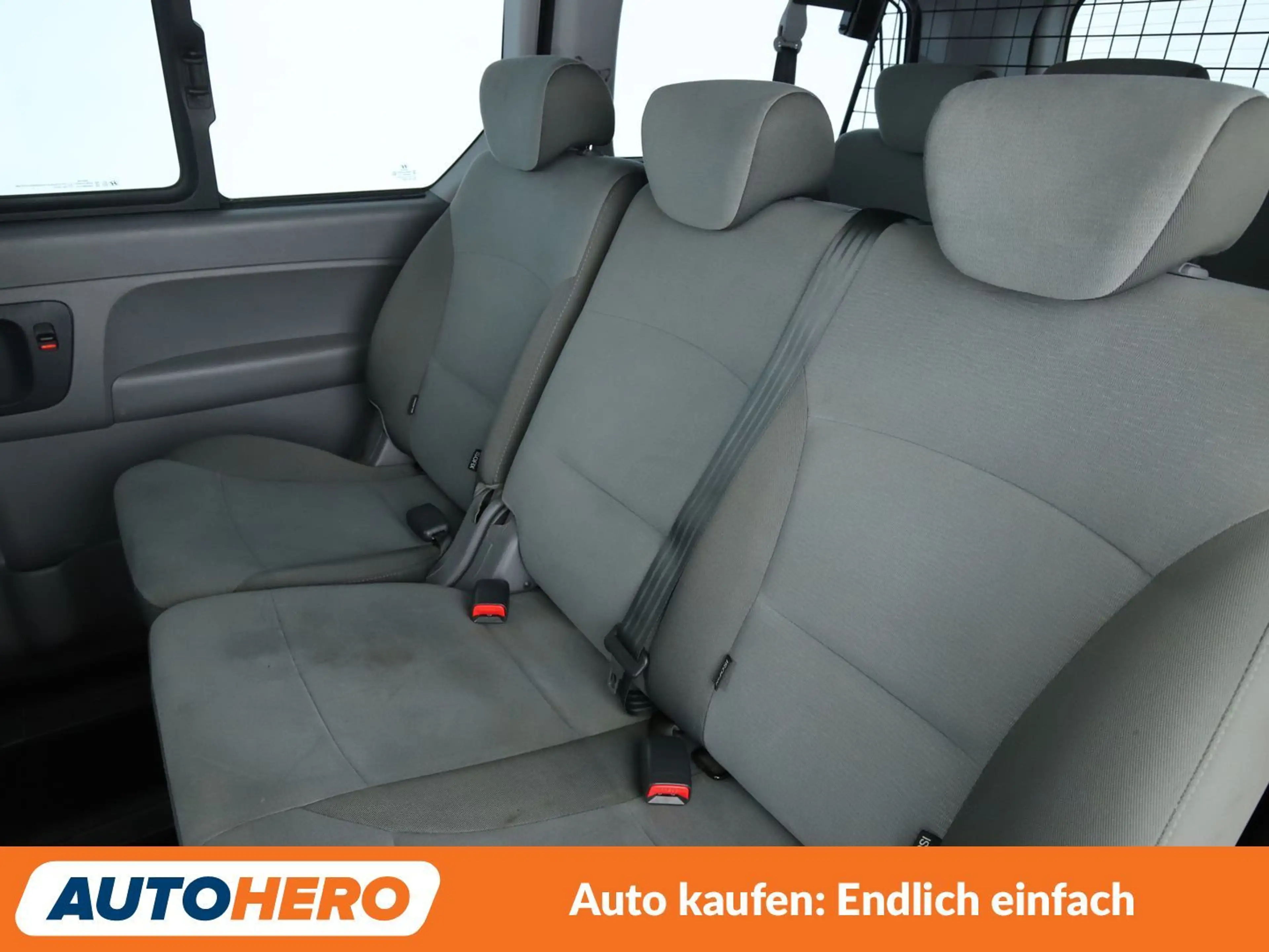Hyundai H-1 2.5 CRDi Travel Trend *NAVI*CAM*TEMPO*ALU*KLIMA* — photo 14