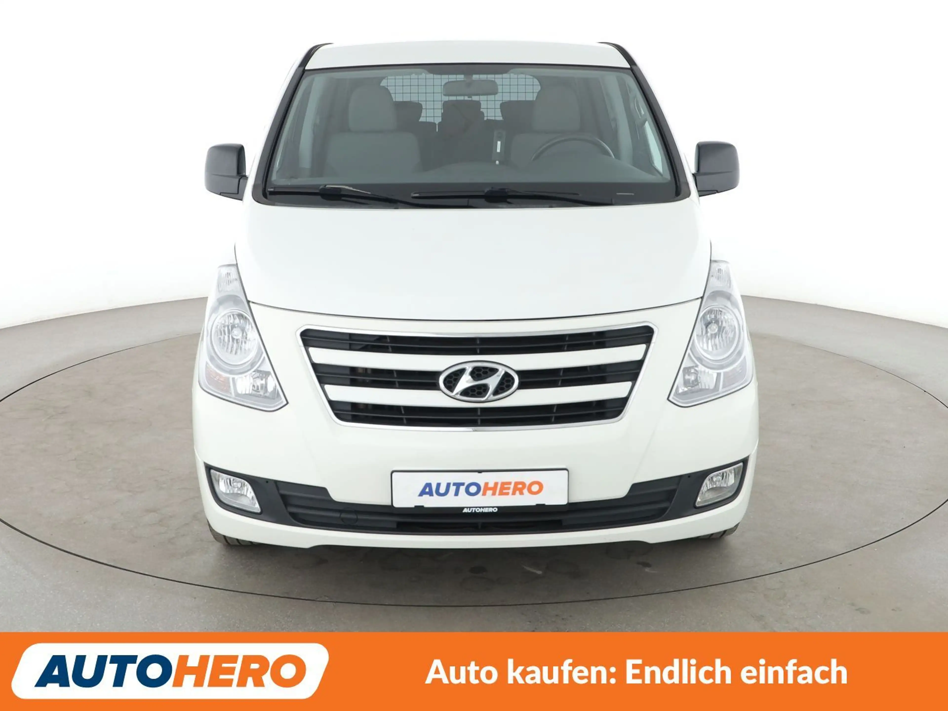 Hyundai H-1 2.5 CRDi Travel Trend *NAVI*CAM*TEMPO*ALU*KLIMA* — photo 9
