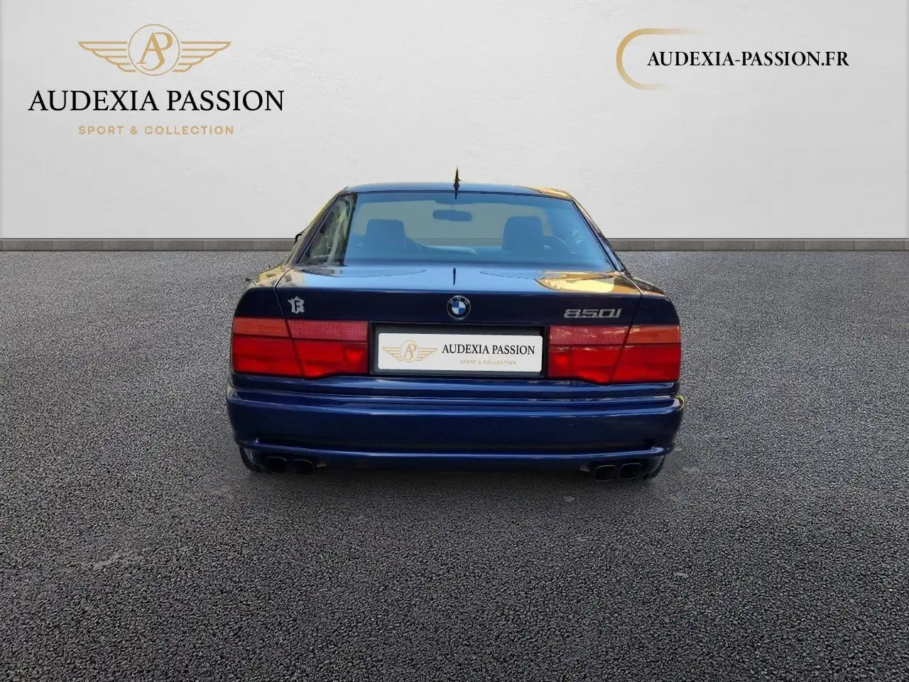 BMW 850 850 CI COUPE LUXE, foto 7