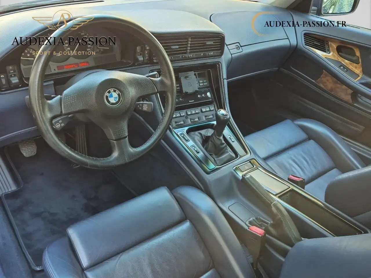 BMW 850 850 CI COUPE LUXE, foto 5