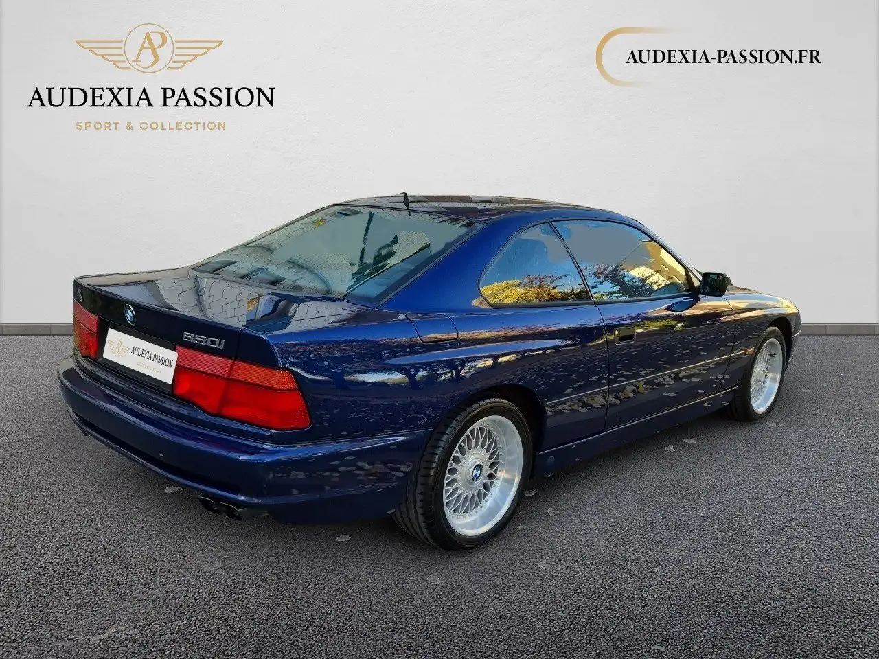 BMW 850 850 CI COUPE LUXE, foto 3