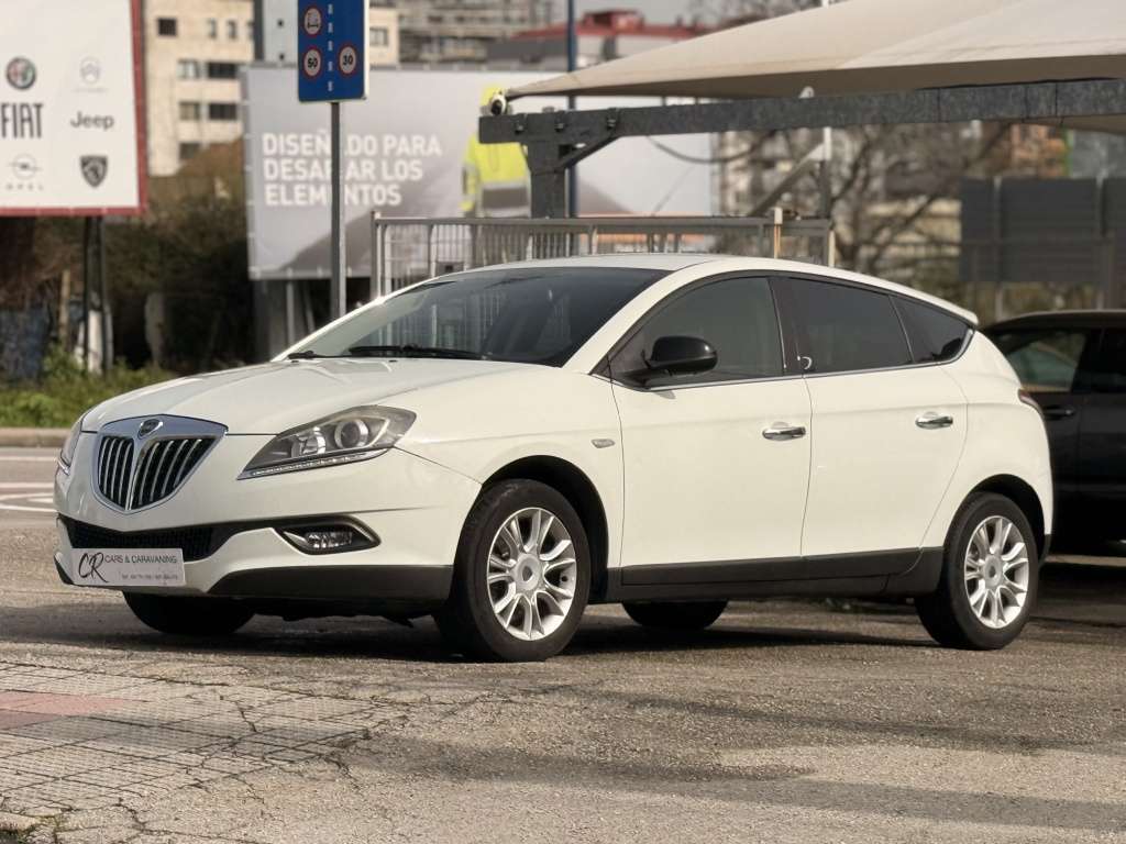 Lancia Delta 1.6Mjet Argento - foto 1