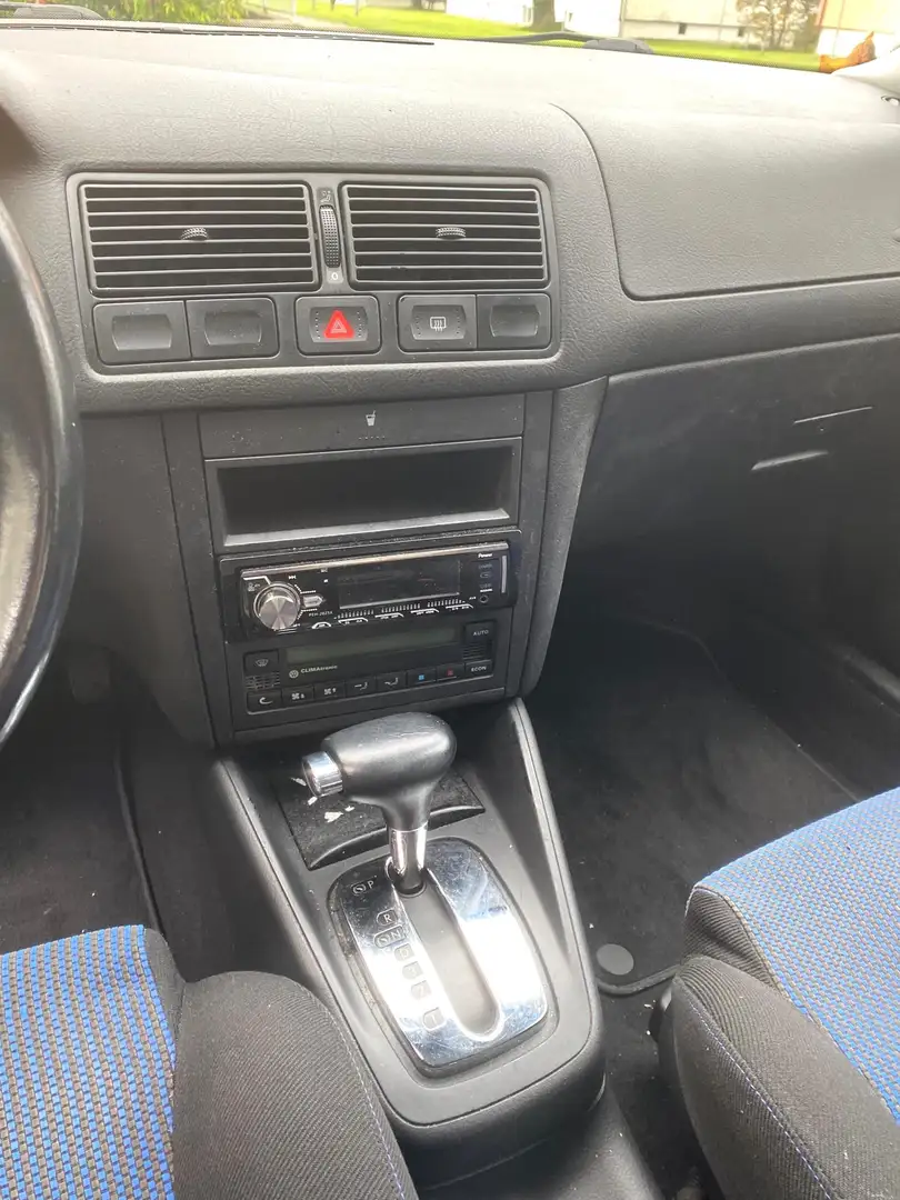 Volkswagen Golf Golf Highline TDI Aut. Weiß - 2