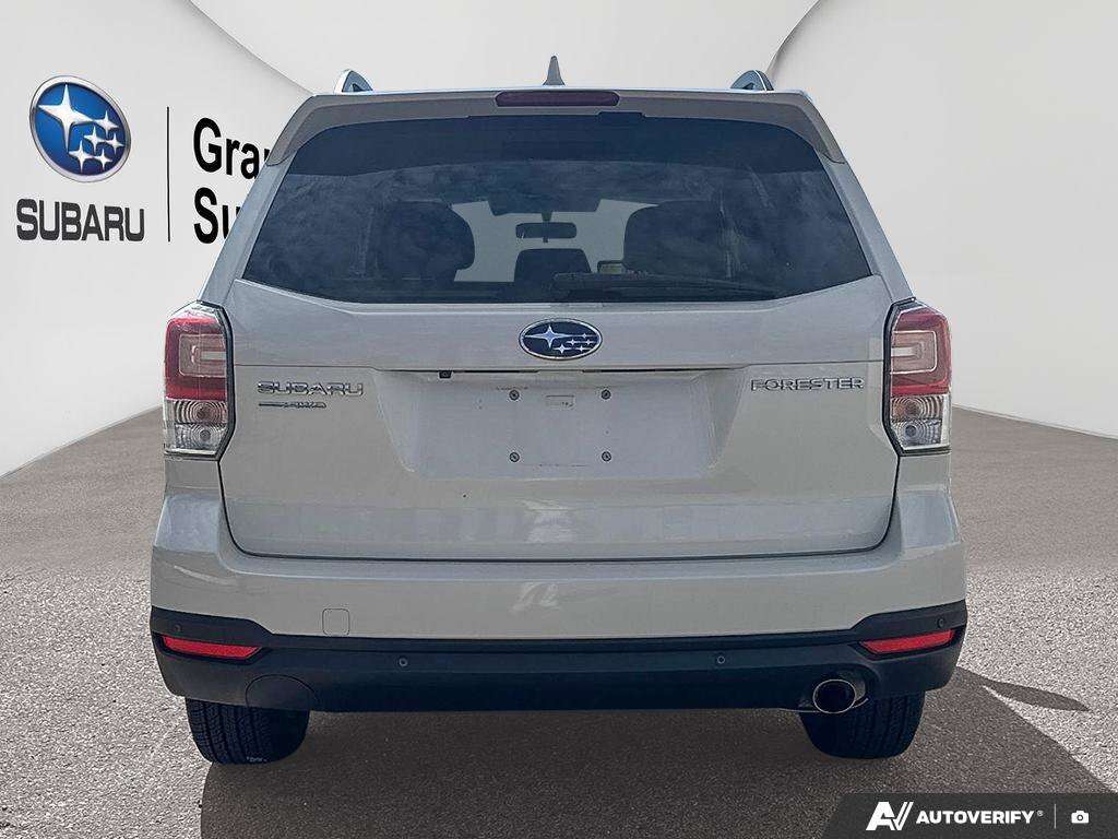 2018 Subaru Forester Touring — снимка 1