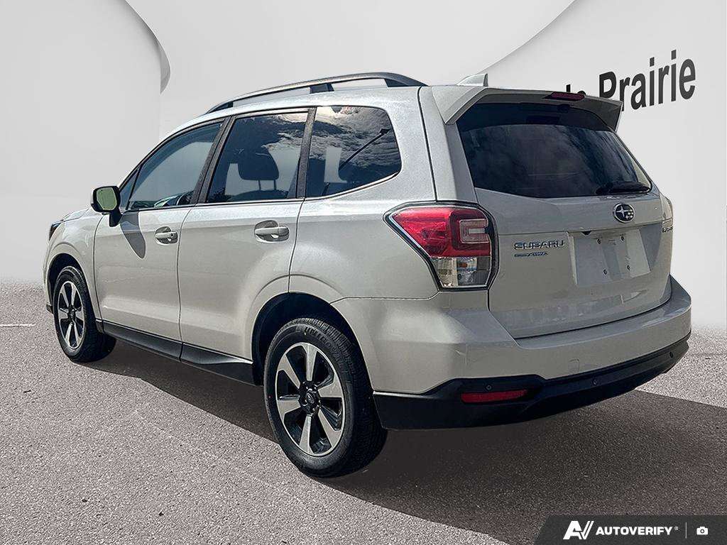 2018 Subaru Forester Touring — снимка 1