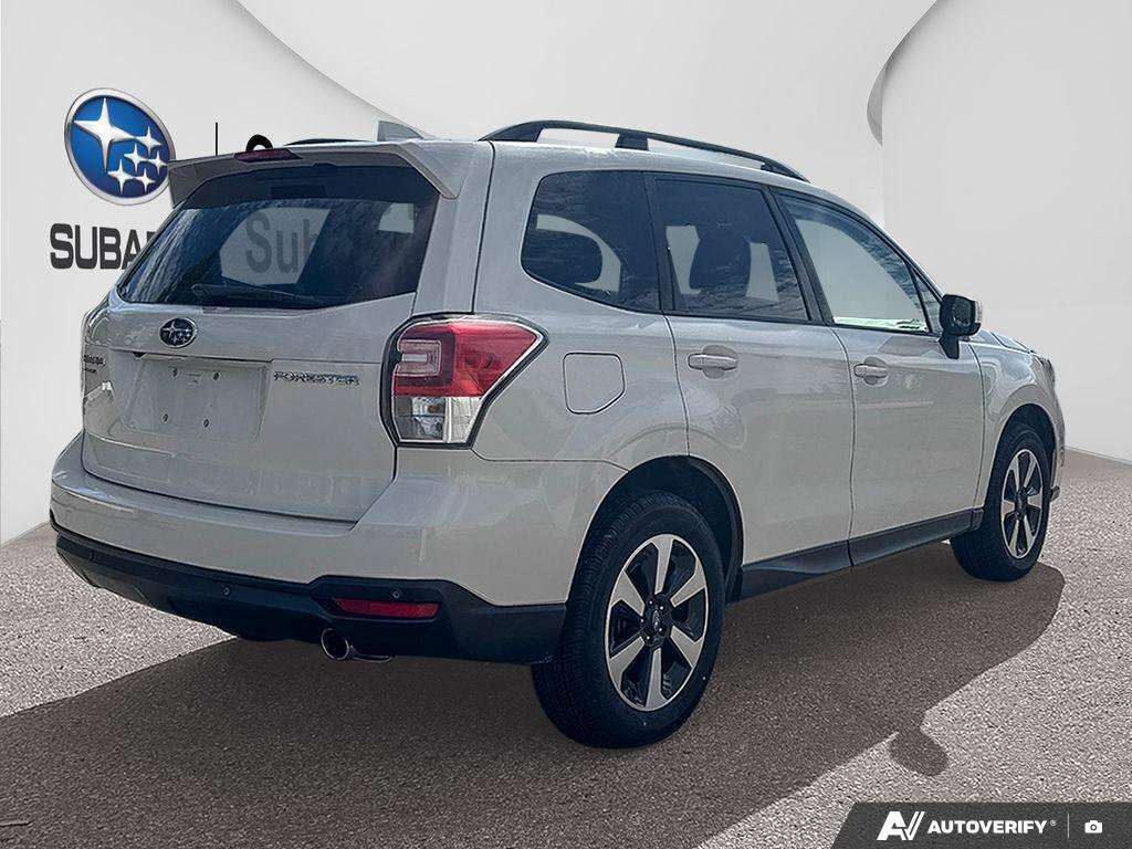 2018 Subaru Forester Touring — снимка 1