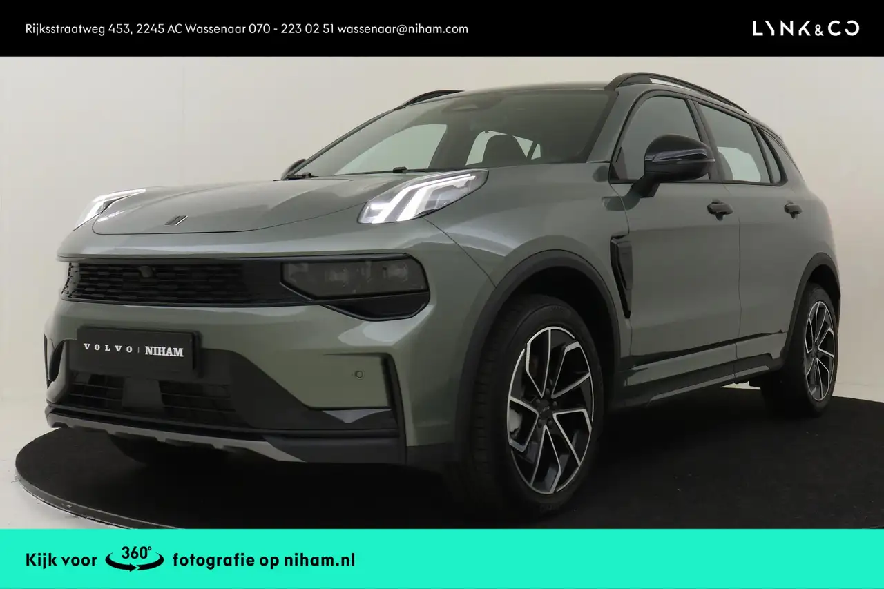Lynk & Co 01