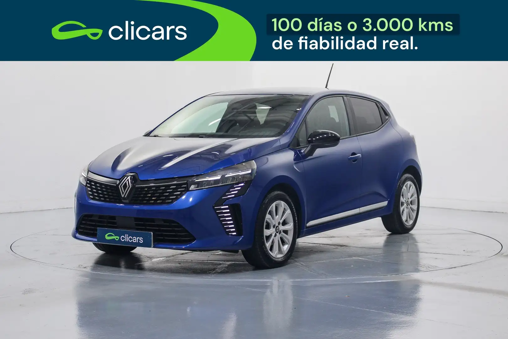Renault Clio TCe Evolution 67kW Azul - 1