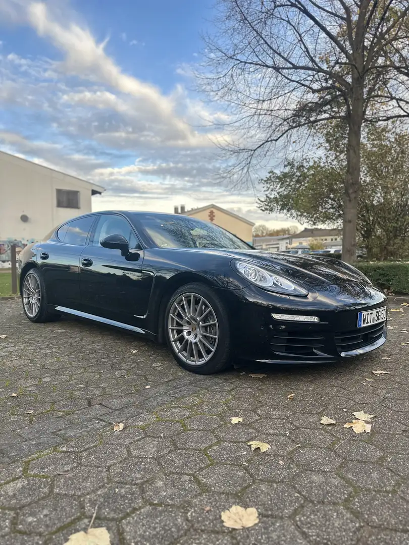 Porsche Panamera Diesel - 2