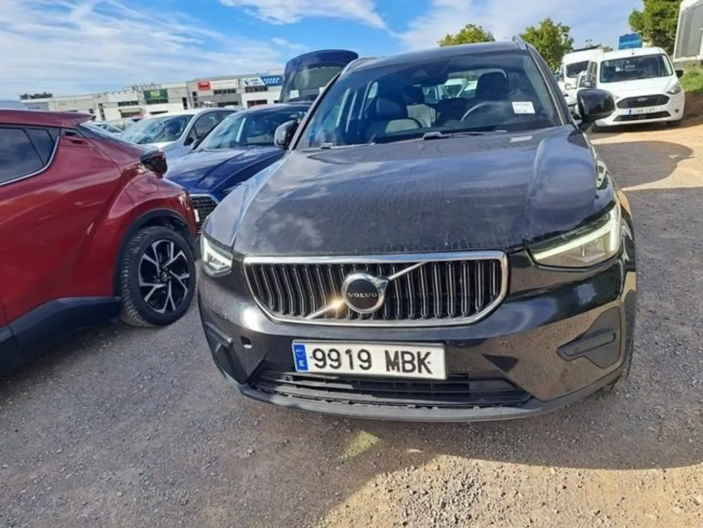 Volvo XC40 1.5 T4 Recharge PHEV Core Auto Negro - 2