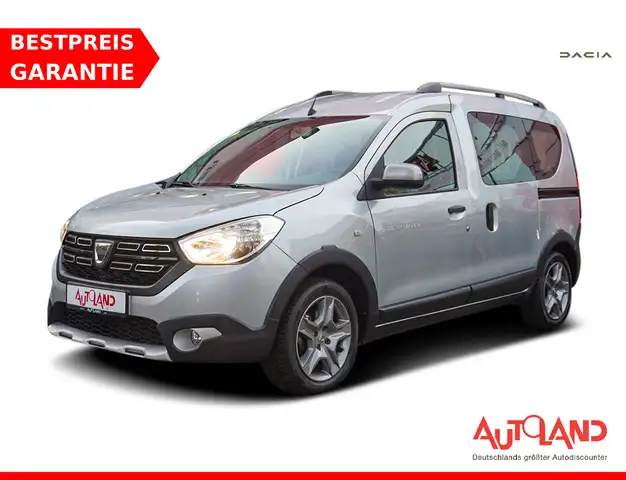 Dacia Dokker Stepway 1.3 TCe Klima Sitzheizung Kamera