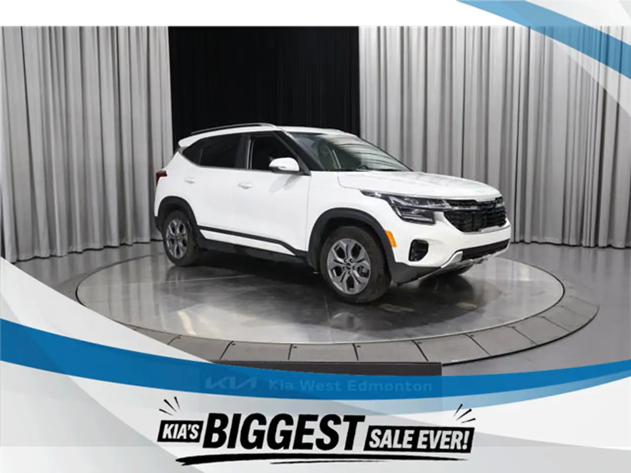 2026 Kia Seltos