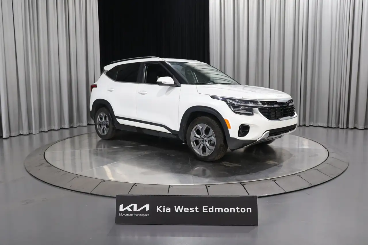 2026 Kia Seltos