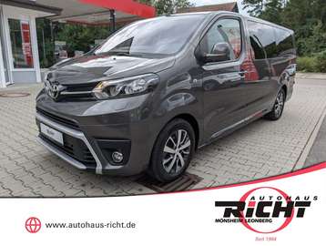 ProAce Verso 2.0D L2 Shuttle Comfort Leichter Hage