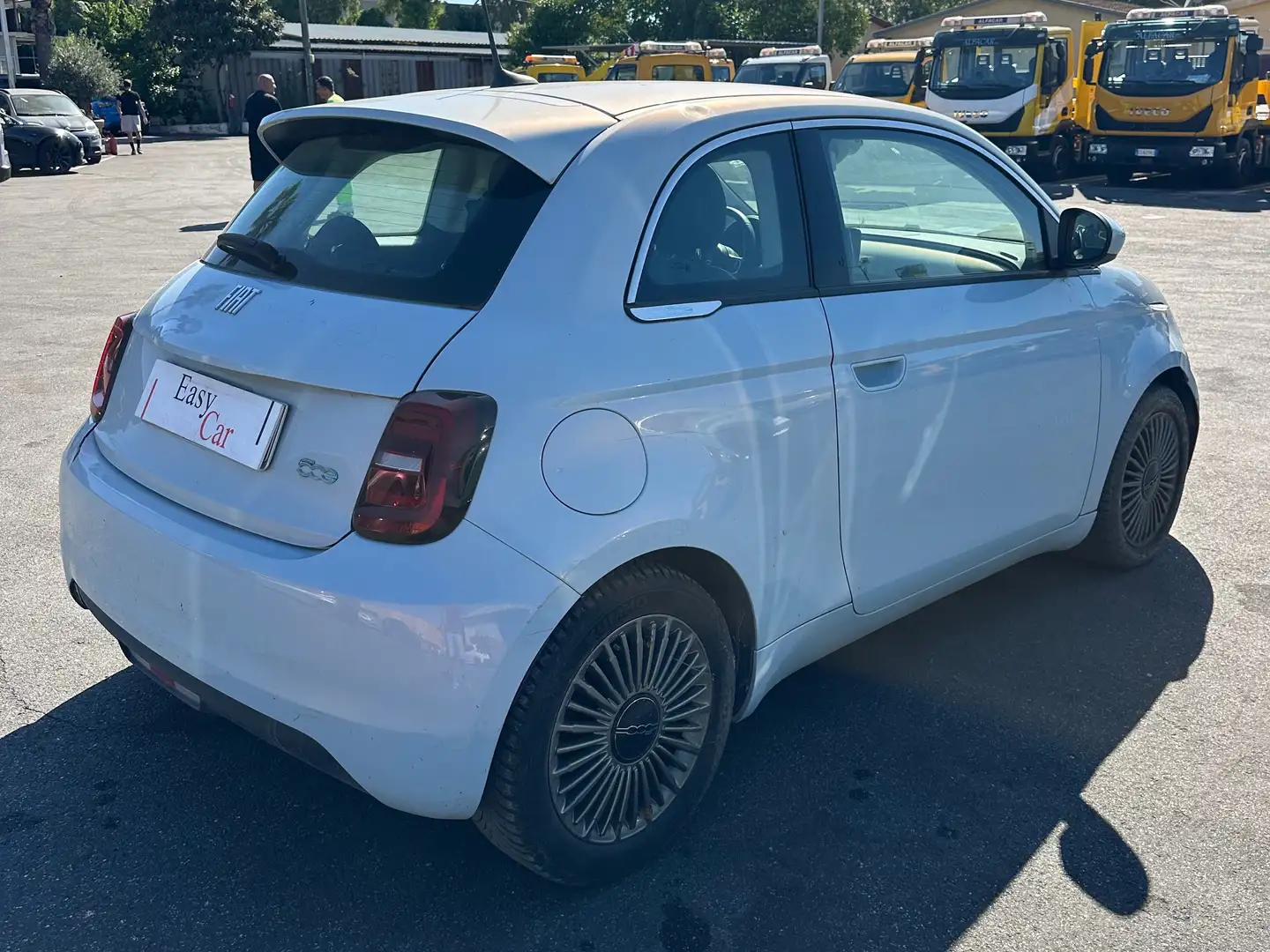 Fiat 500e 500e 42 kWh La Prima Azul - 2
