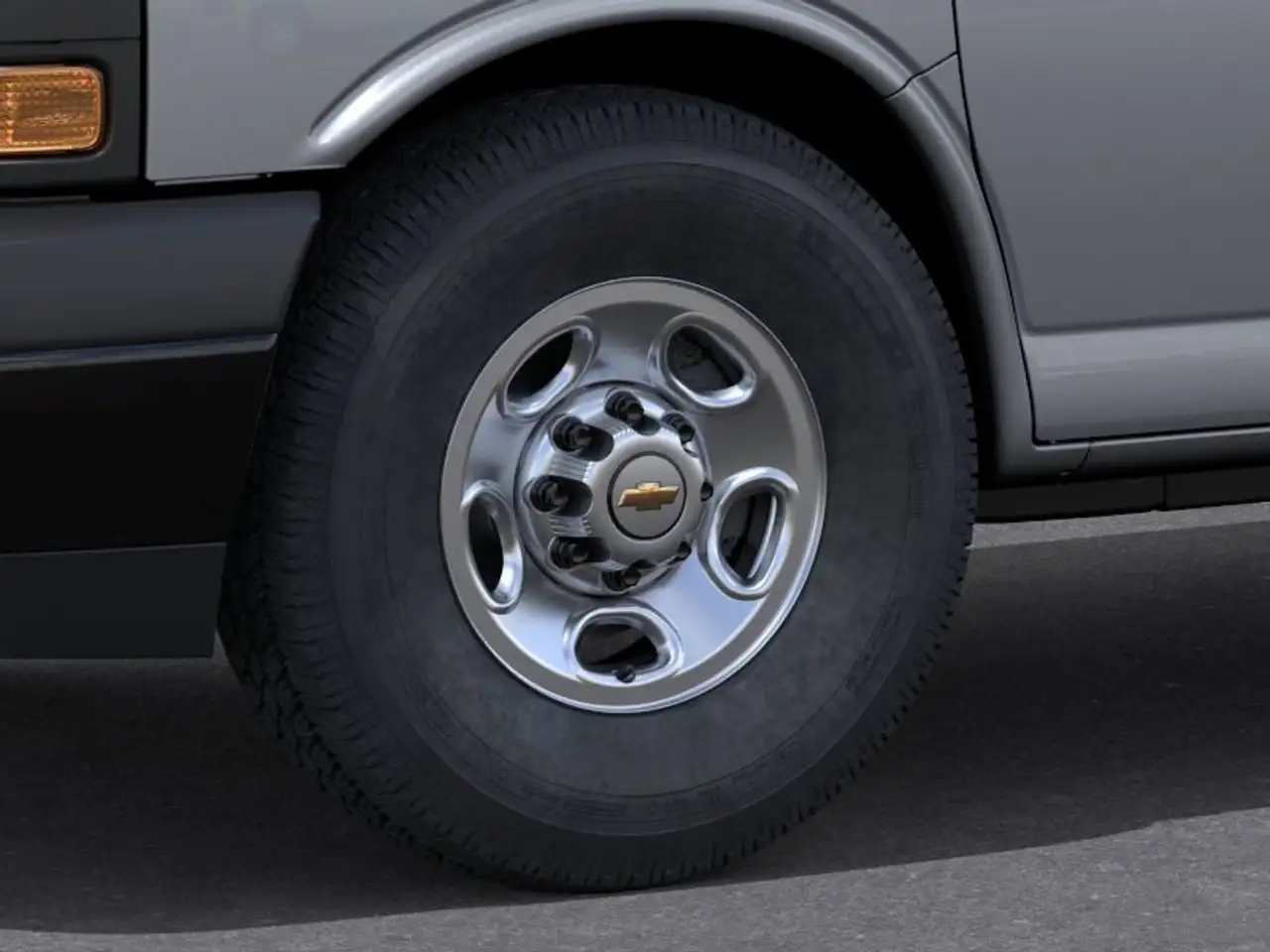 Chevrolet Express 2500 снимка Chevrolet Express 2500